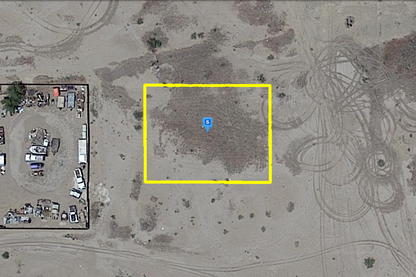 0.30 Acre Roswell, Chaves County, NM (Power)
