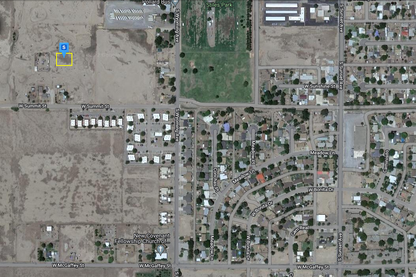 0.30 Acre Roswell, Chaves County, NM (Power)