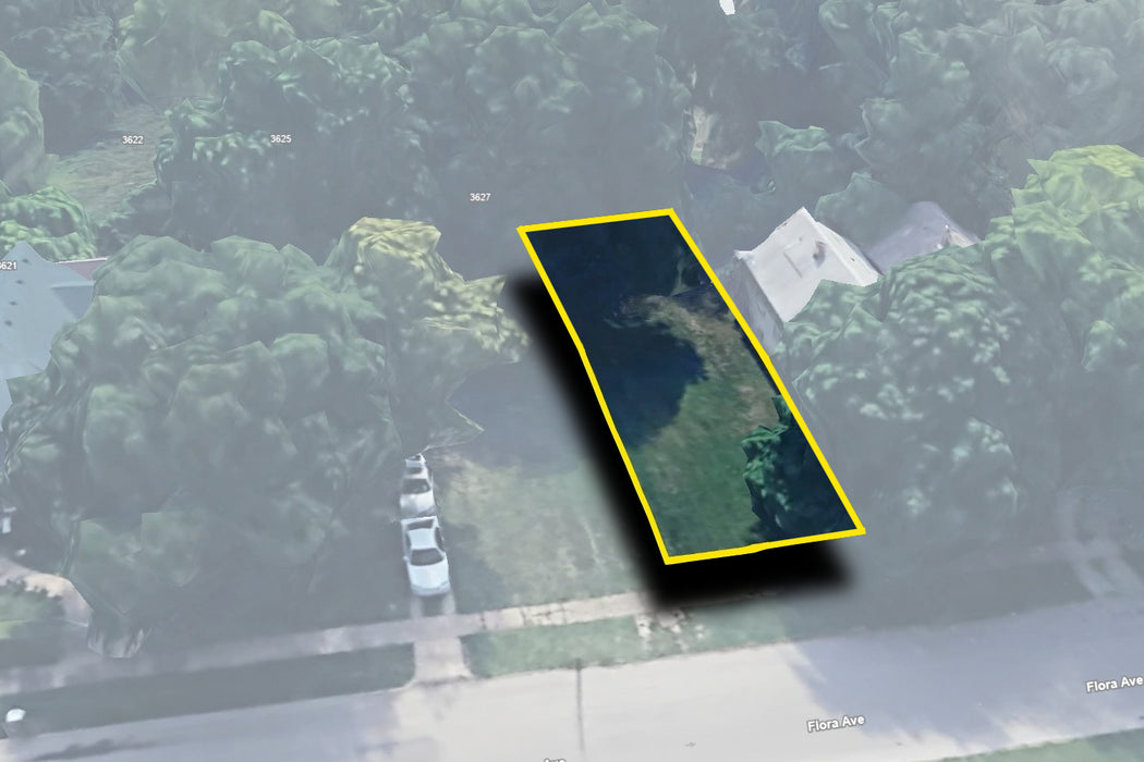 0.10 Acre Kansas City, Jackson County, MO (Power, Water, & Paved Road)