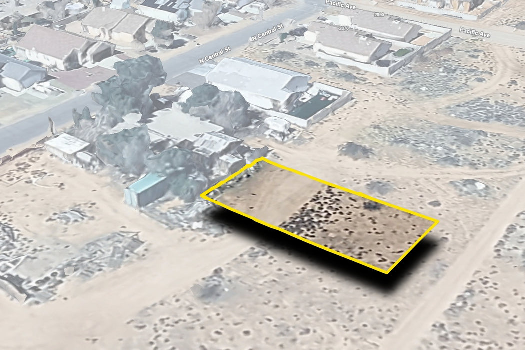 0.11 Acre Kingman, Mohave County, AZ (Power & Water)