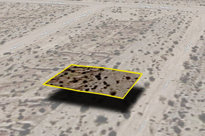 0.12 Acre Pahrump, Nye County, NV (Power)