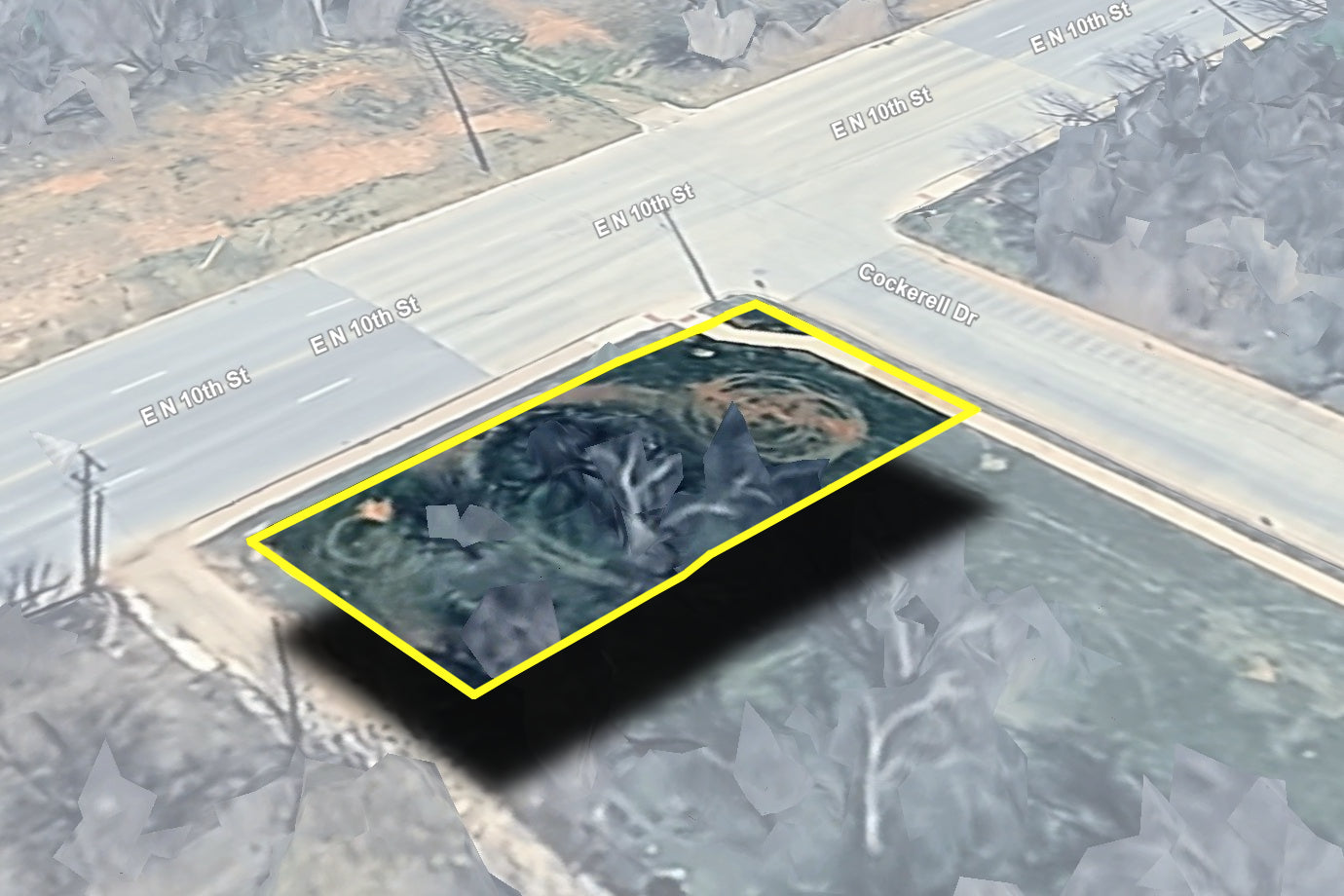 0.13 Acre Abilene, Taylor County, TX (Power, Water, & Paved Road)