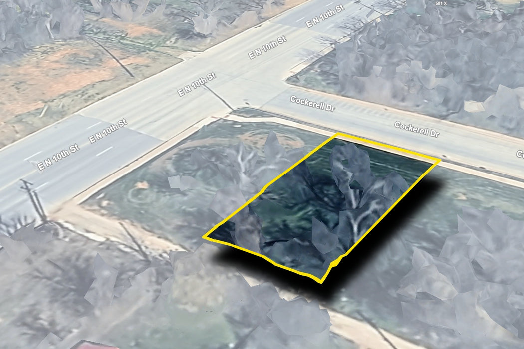 0.13 Acre Abilene, Taylor County, TX (Power, Water, & Paved Road)