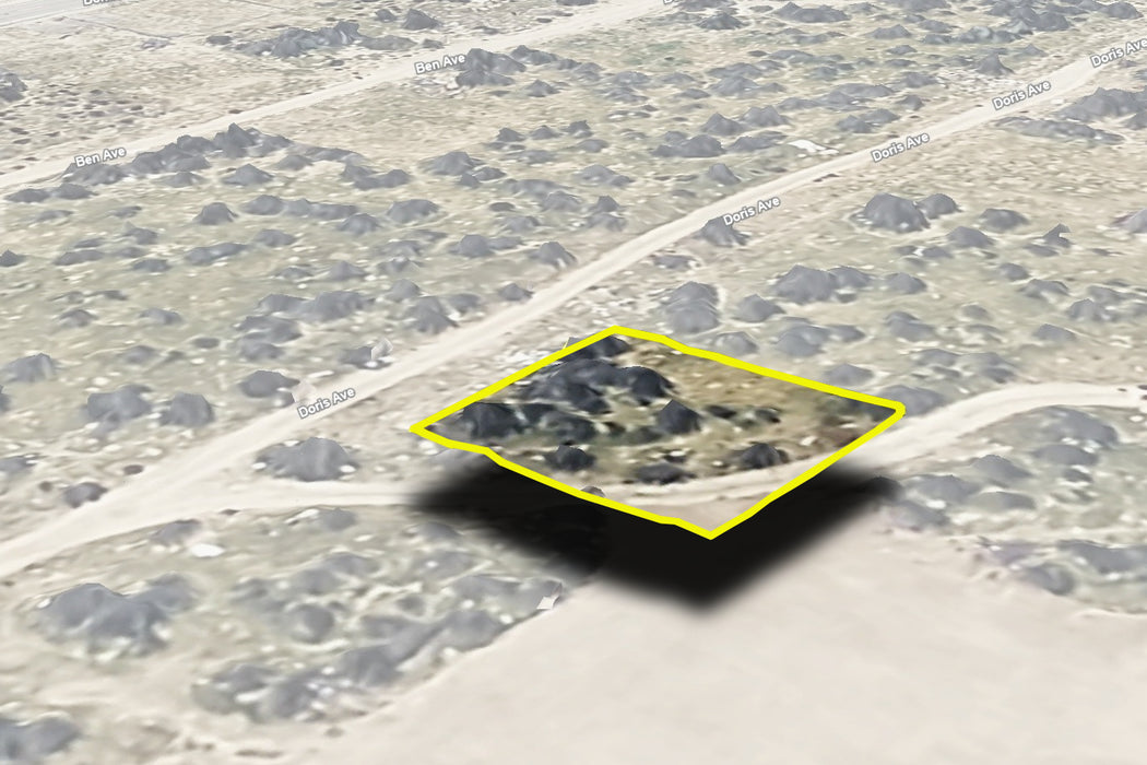 0.13 Acre Cabazon, Riverside County, CA (Power)