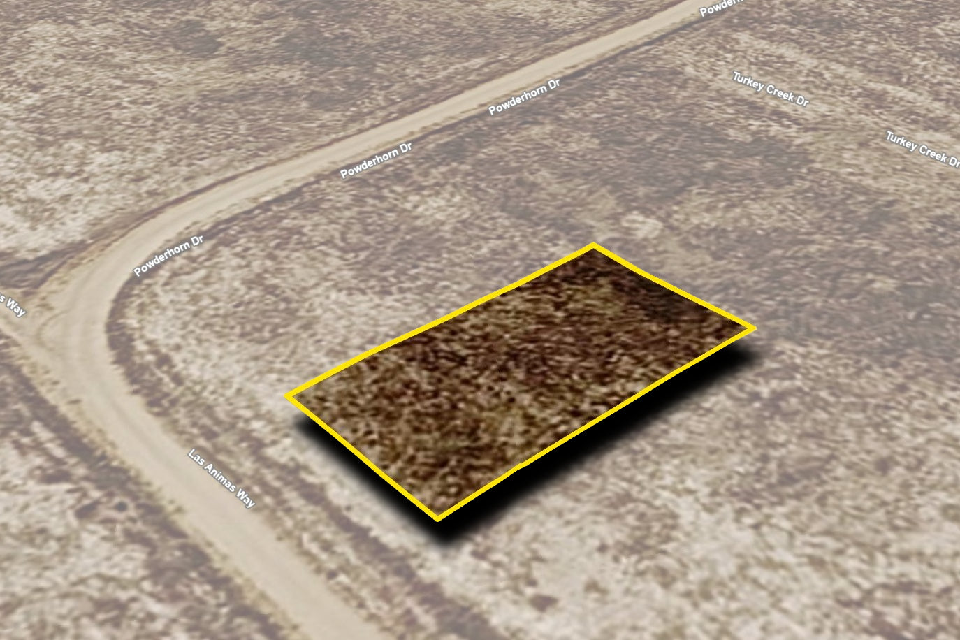 0.17 Acre Colorado City, Pueblo County, CO