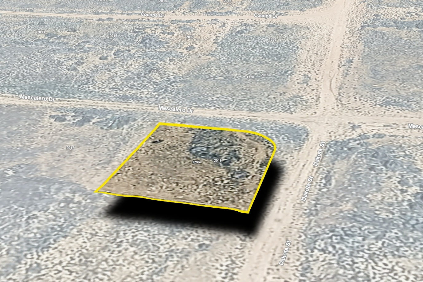 0.18 Acre Chino Valley, Yavapai County, AZ