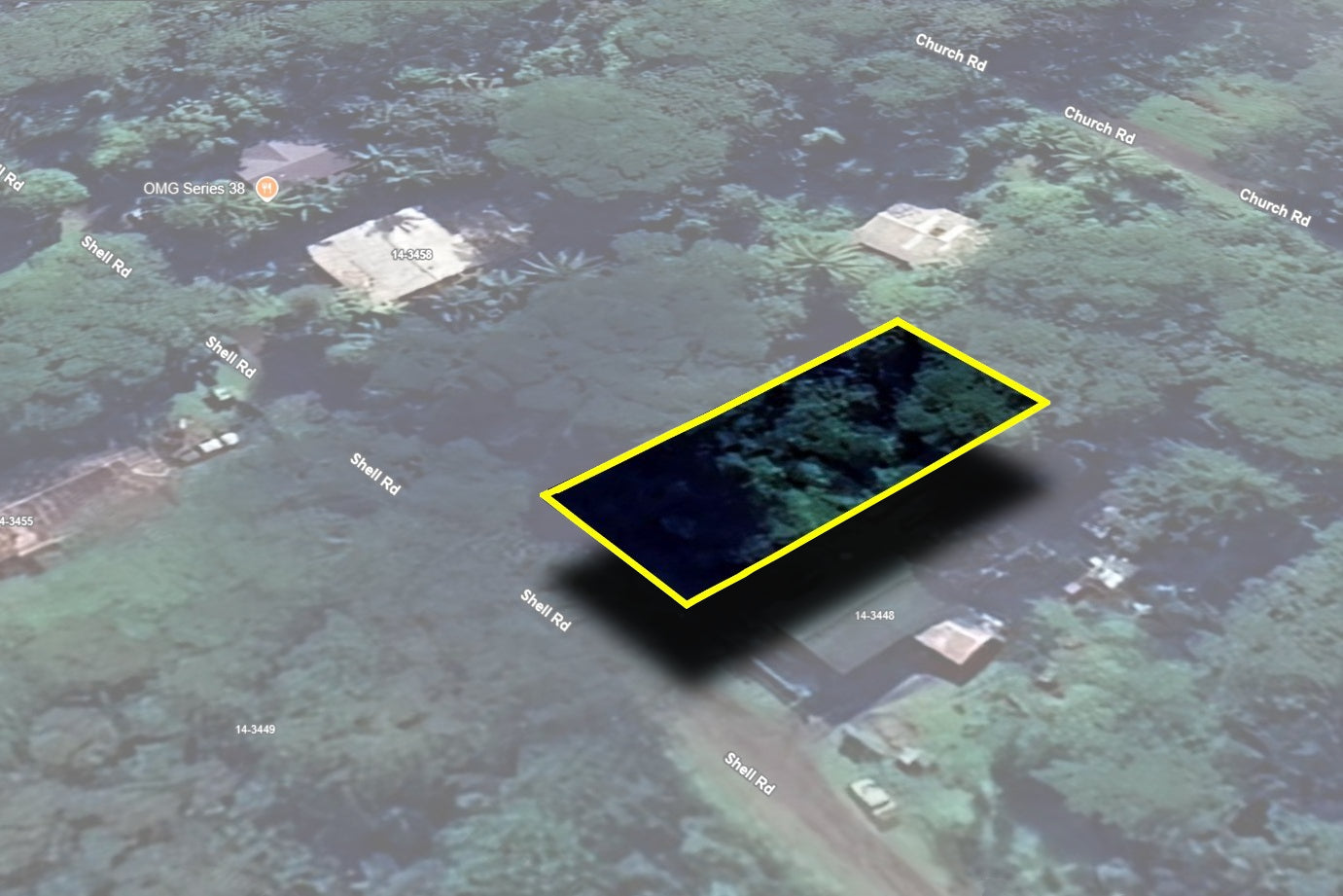 0.18 Acre Pāhoa, Hawaii County, HI (Power)