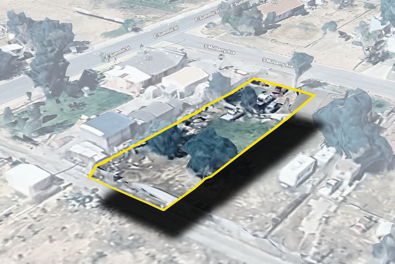 0.19 Acre Roswell, Chaves County, NM (Power, Water, & Paved Road)