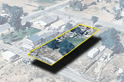 0.19 Acre Roswell, Chaves County, NM (Power, Water, & Paved Road)