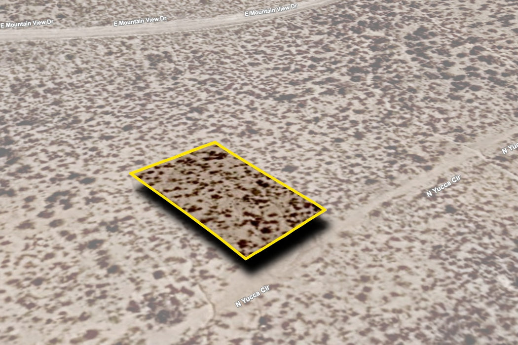 0.19 Acre Tombstone, Cochise County, AZ