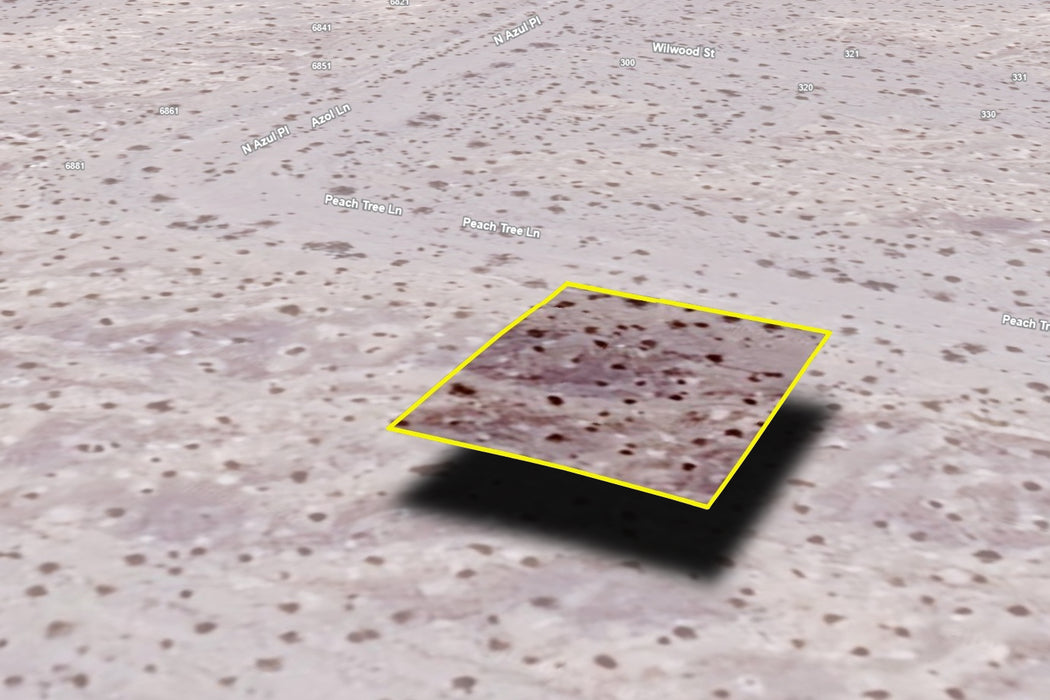 0.2020 Acre Pahrump, Nye County, NV