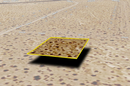 0.2020 Acre Pahrump, Nye County, NV