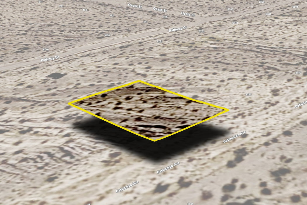 0.2020 Acre Pahrump, Nye County, NV