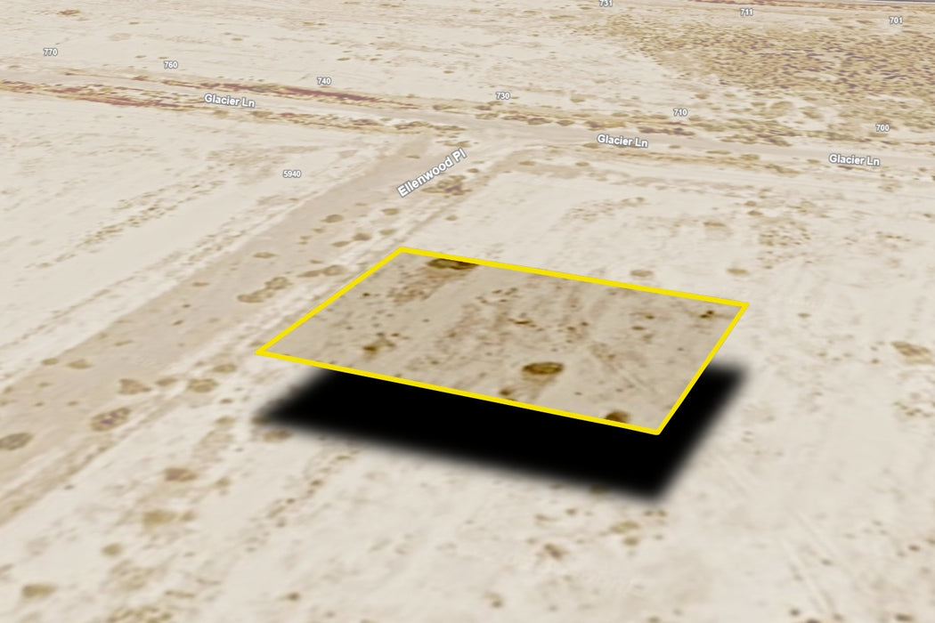 0.2020 Acre Pahrump, Nye County, NV