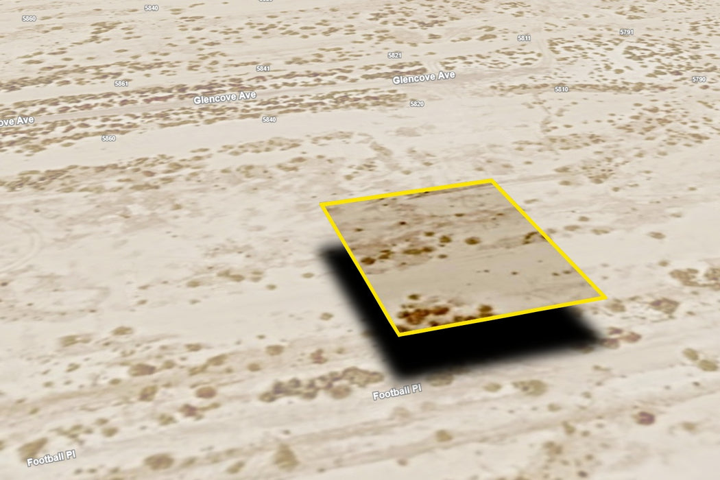 0.2020 Acre Pahrump, Nye County, NV