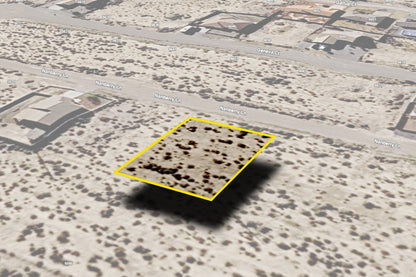 0.2020 Acre Pahrump, Nye County, NV (Power)