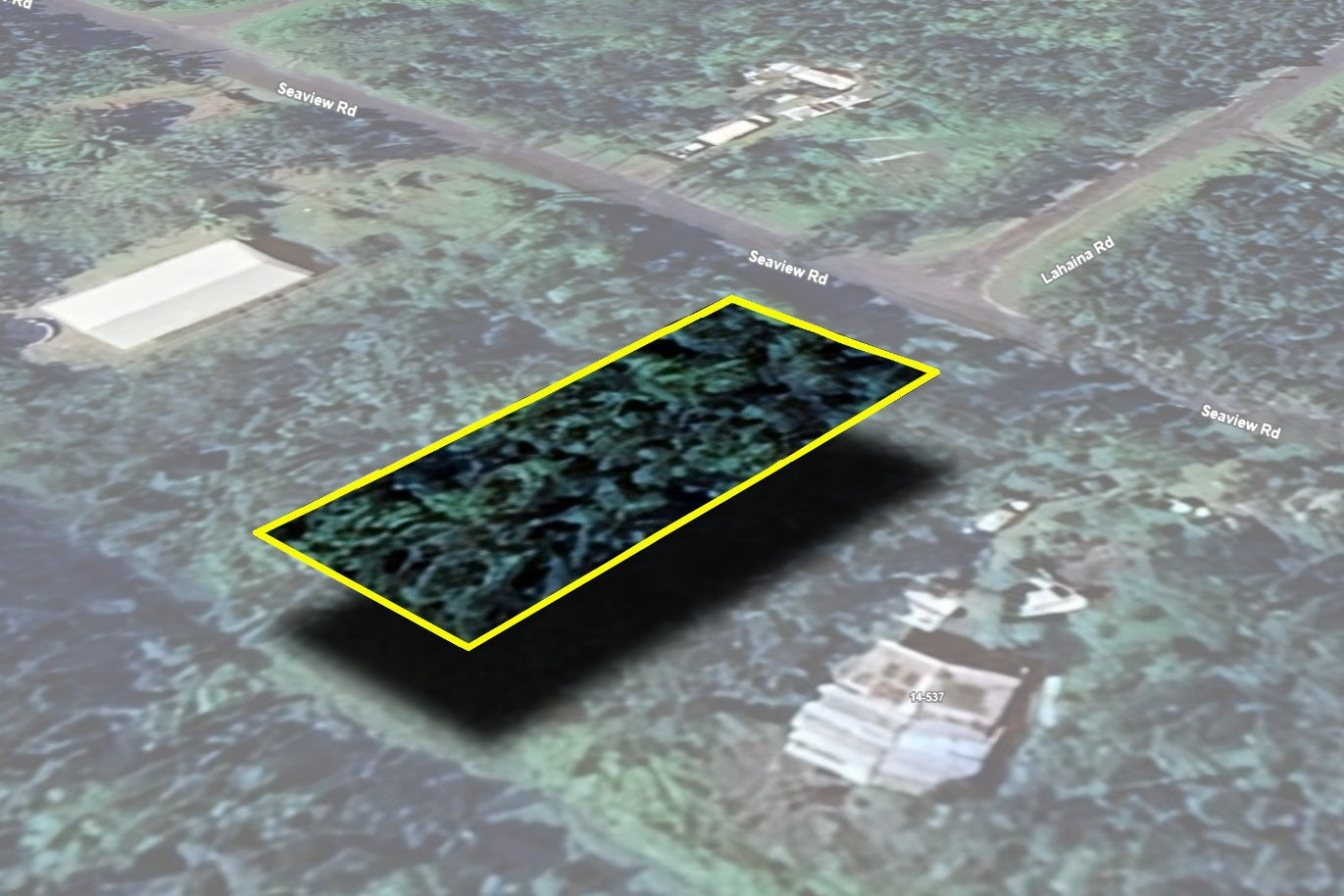 0.21 Acre Pāhoa, Hawaii County, HI (Power & Paved Road)