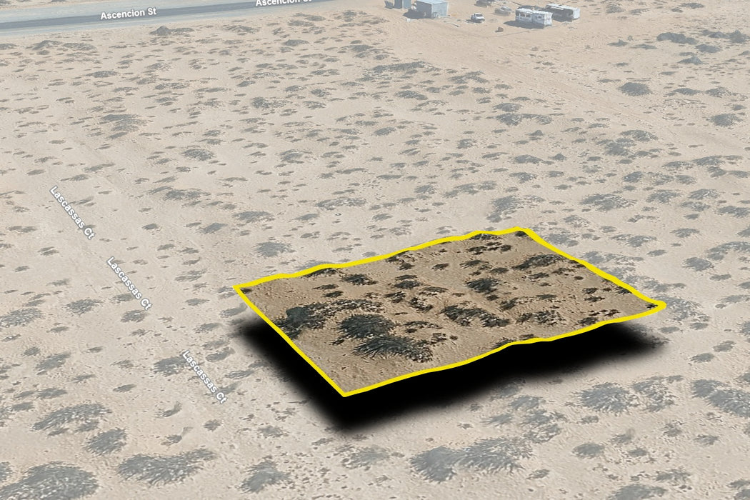 0.23 Acre El Paso, El Paso County, TX (Power)