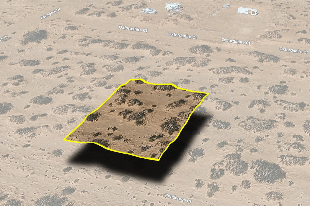 0.23 Acre El Paso, El Paso County, TX