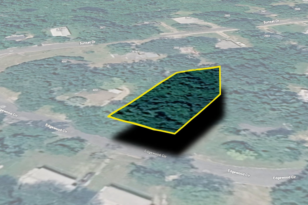 0.23 Acre Marianna, Jackson County, FL (Power, Water, & Paved Road)