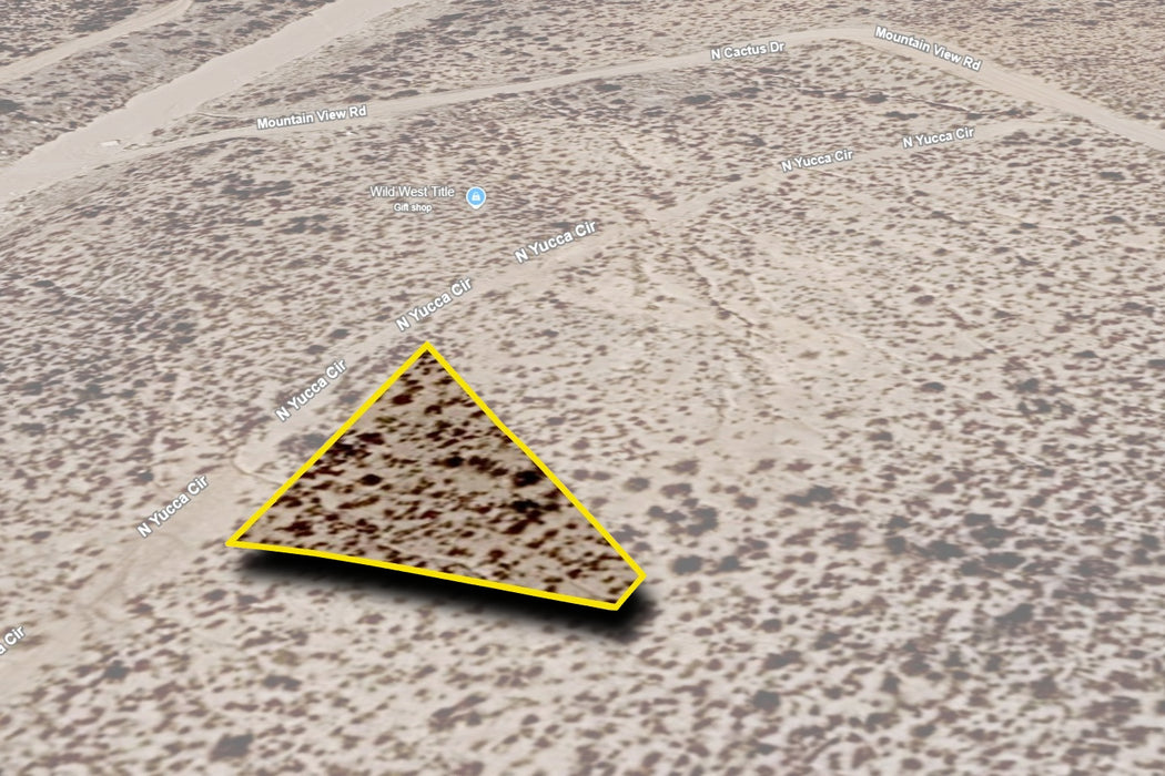 0.23 Acre Tombstone, Cochise County, AZ