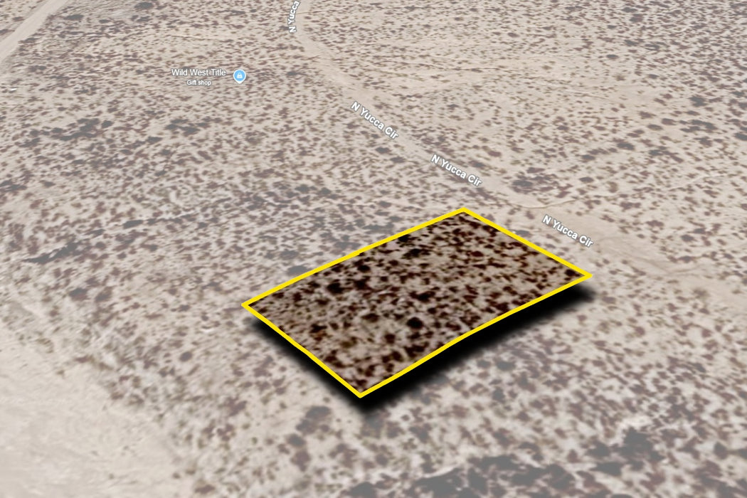 0.26 Acre Tombstone, Cochise County, AZ