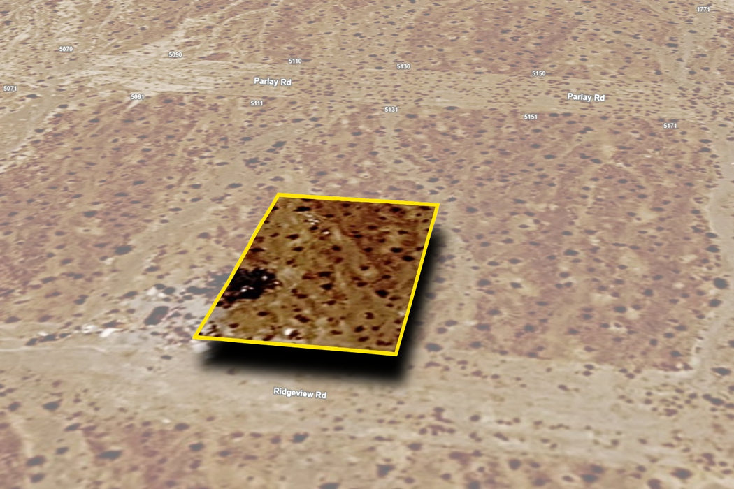 0.2730 Acre Pahrump, Nye County, NV