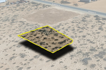 0.28 Acre El Paso, El Paso County, TX (Power)