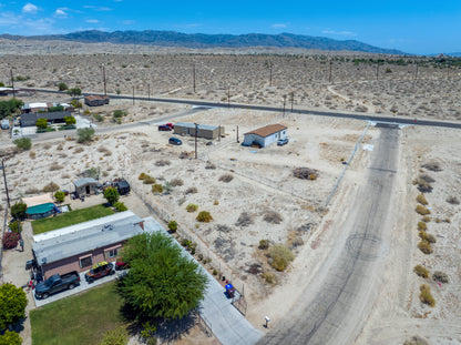 0.29 Acre Mecca, Riverside County, CA (Power, Water, & Paved Road)