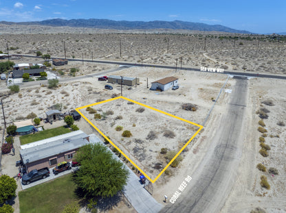 0.29 Acre Mecca, Riverside County, CA (Power, Water, & Paved Road)