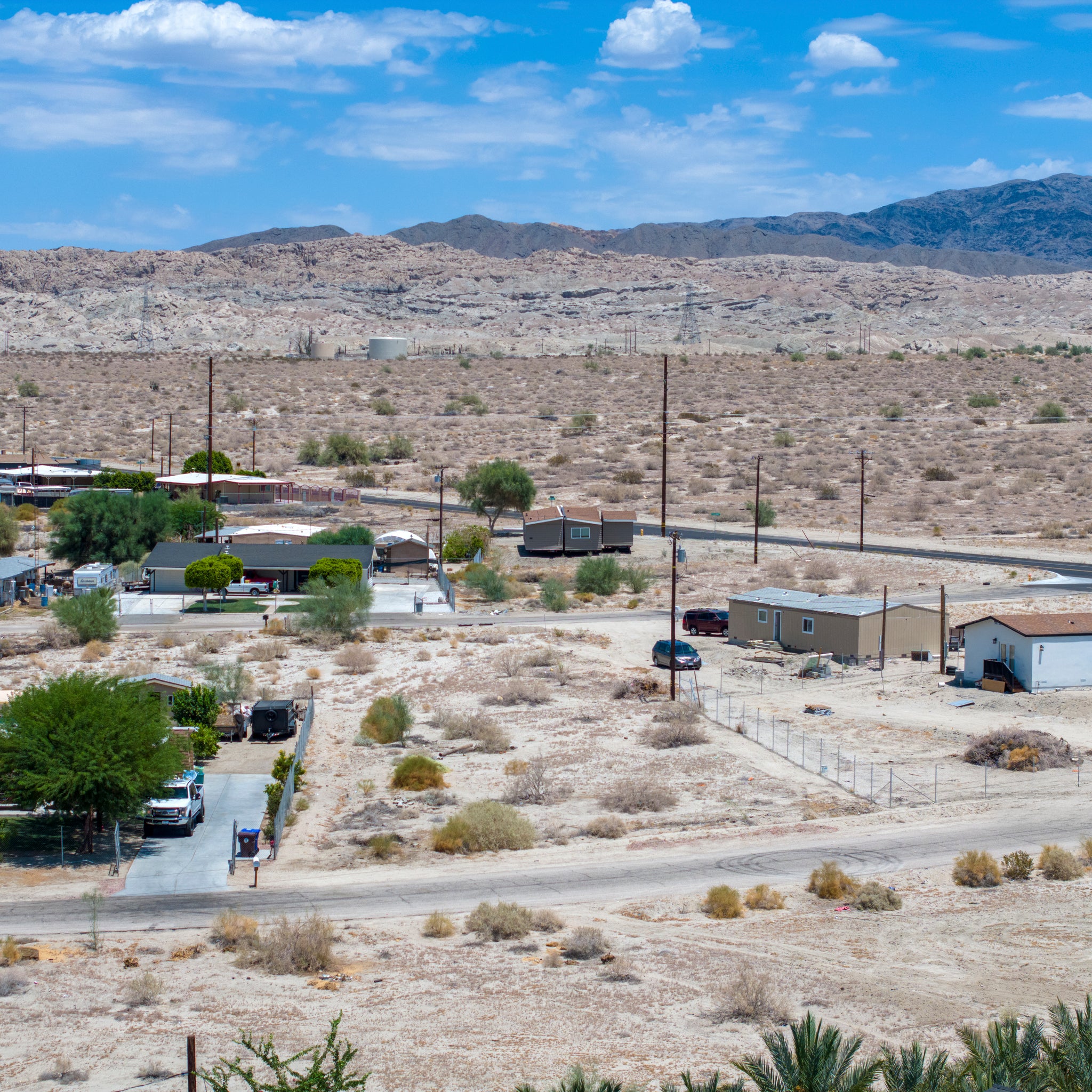 0.29 Acre Mecca, Riverside County, CA (Power, Water, & Paved Road)