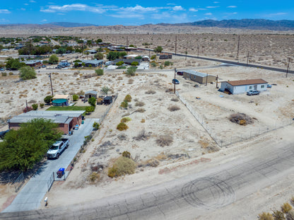 0.29 Acre Mecca, Riverside County, CA (Power, Water, & Paved Road)