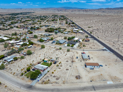0.29 Acre Mecca, Riverside County, CA (Power, Water, & Paved Road)