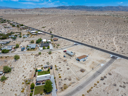 0.29 Acre Mecca, Riverside County, CA (Power, Water, & Paved Road)