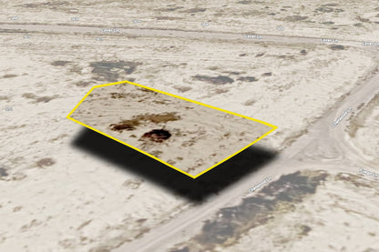 0.3160 Acre Pahrump, Nye County, NV