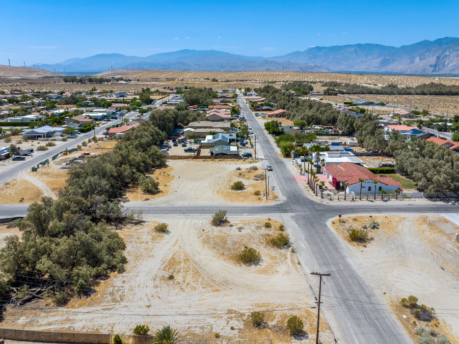 0.31 Acre Desert Hot Springs, Riverside County, CA (Power, Water, & Paved Road)