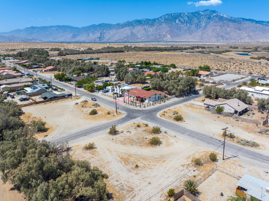 0.31 Acre Desert Hot Springs, Riverside County, CA (Power, Water, & Paved Road)