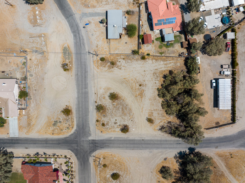 0.31 Acre Desert Hot Springs, Riverside County, CA (Power, Water, & Paved Road)
