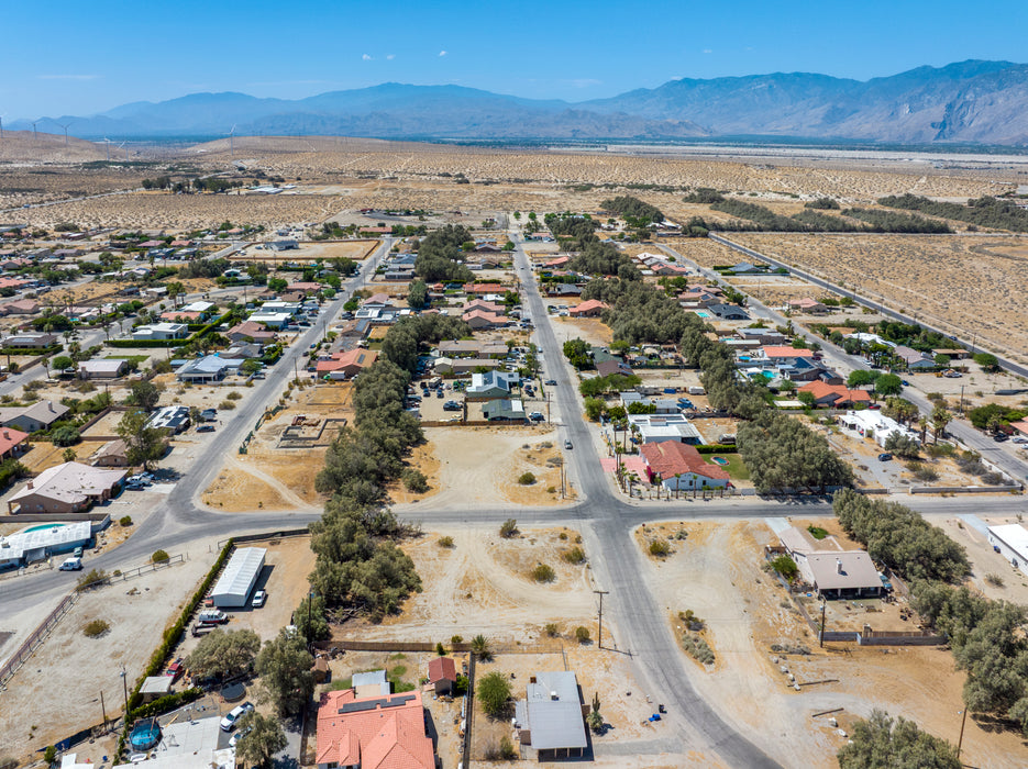 0.31 Acre Desert Hot Springs, Riverside County, CA (Power, Water, & Paved Road)