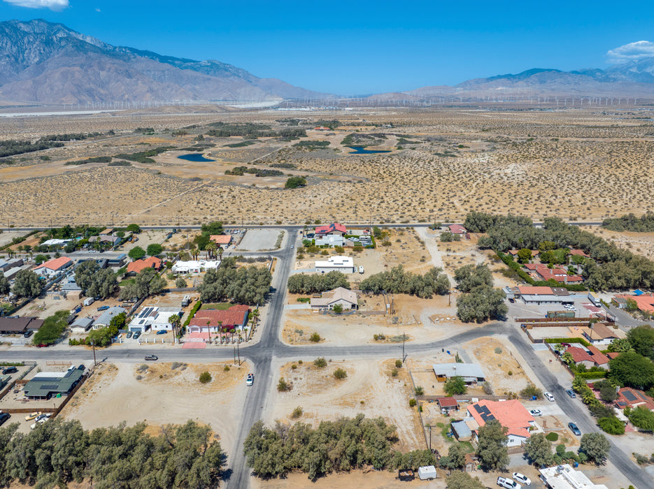 0.31 Acre Desert Hot Springs, Riverside County, CA (Power, Water, & Paved Road)
