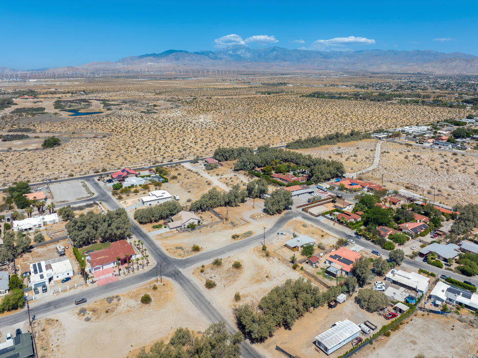 0.31 Acre Desert Hot Springs, Riverside County, CA (Power, Water, & Paved Road)