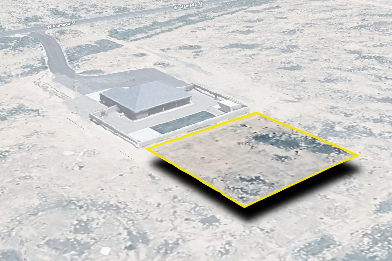 0.31 Acre Roswell, Chaves County, NM