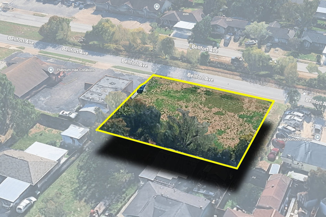 0.36 Acre Houston, Harris County, TX (Commercial Lot, Power, Water, & Paved Road)