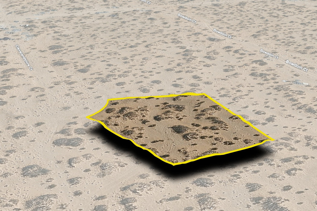 0.41 Acre El Paso, El Paso County, TX