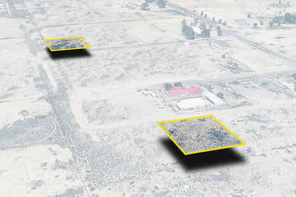 0.62 Acre Roswell, Chaves County, NM (Power & Water)