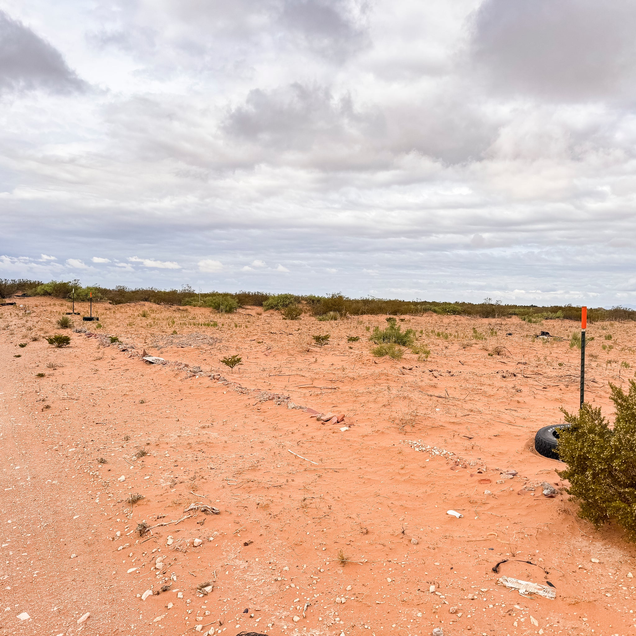 0.50 Acre El Paso, El Paso County, TX