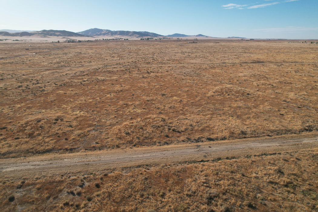 17.50 Acres Santa Margarita, San Luis Obispo County, CA