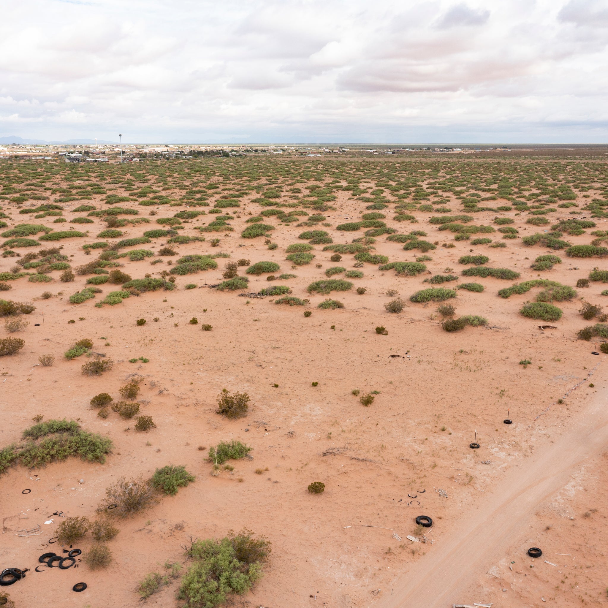0.50 Acre El Paso, El Paso County, TX