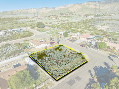 0.30 Acre Whitewater, Riverside County, CA (Power, Water, & Paved Road)