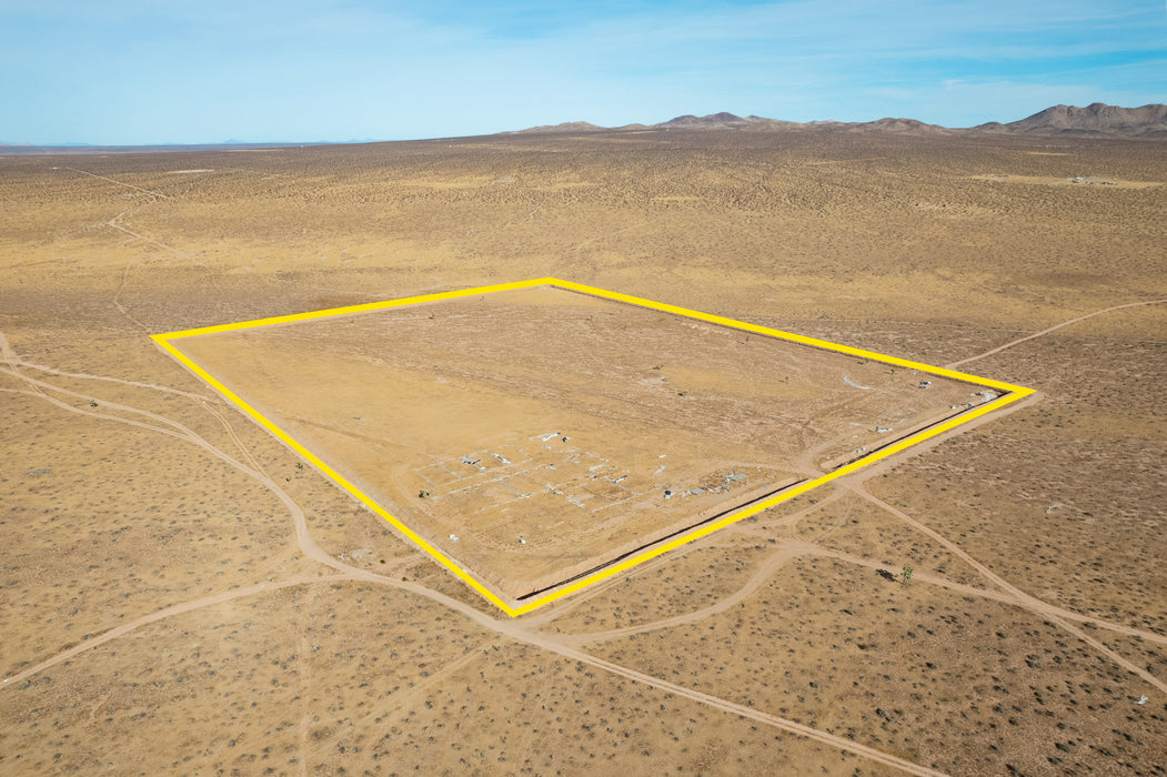 32.41 Acres Adelanto, San Bernardino County, CA